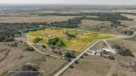 Land with Road Frontage for Sale in Aubrey, Texas - image 2