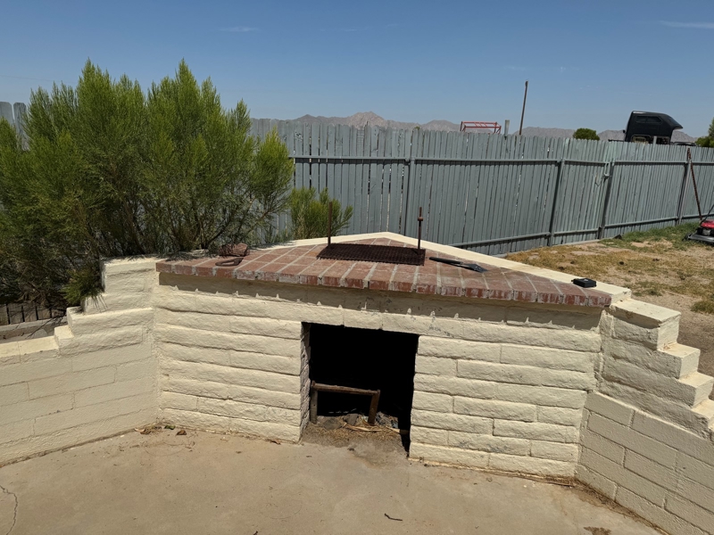 BBQ Area