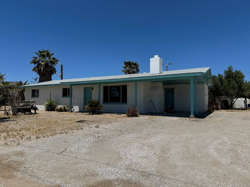 3 Bedroom, 2 Bath