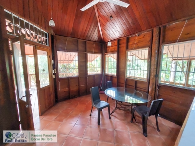 FIRE SALE! Titled Home on Hilltop of Solarte, Bocas del Toro - image 7