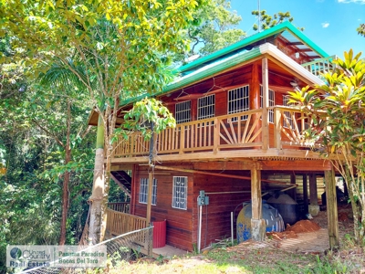 FIRE SALE! Titled Home on Hilltop of Solarte, Bocas del Toro - image 18