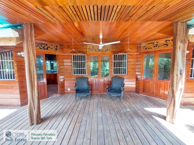 FIRE SALE! Titled Home on Hilltop of Solarte, Bocas del Toro - image 13