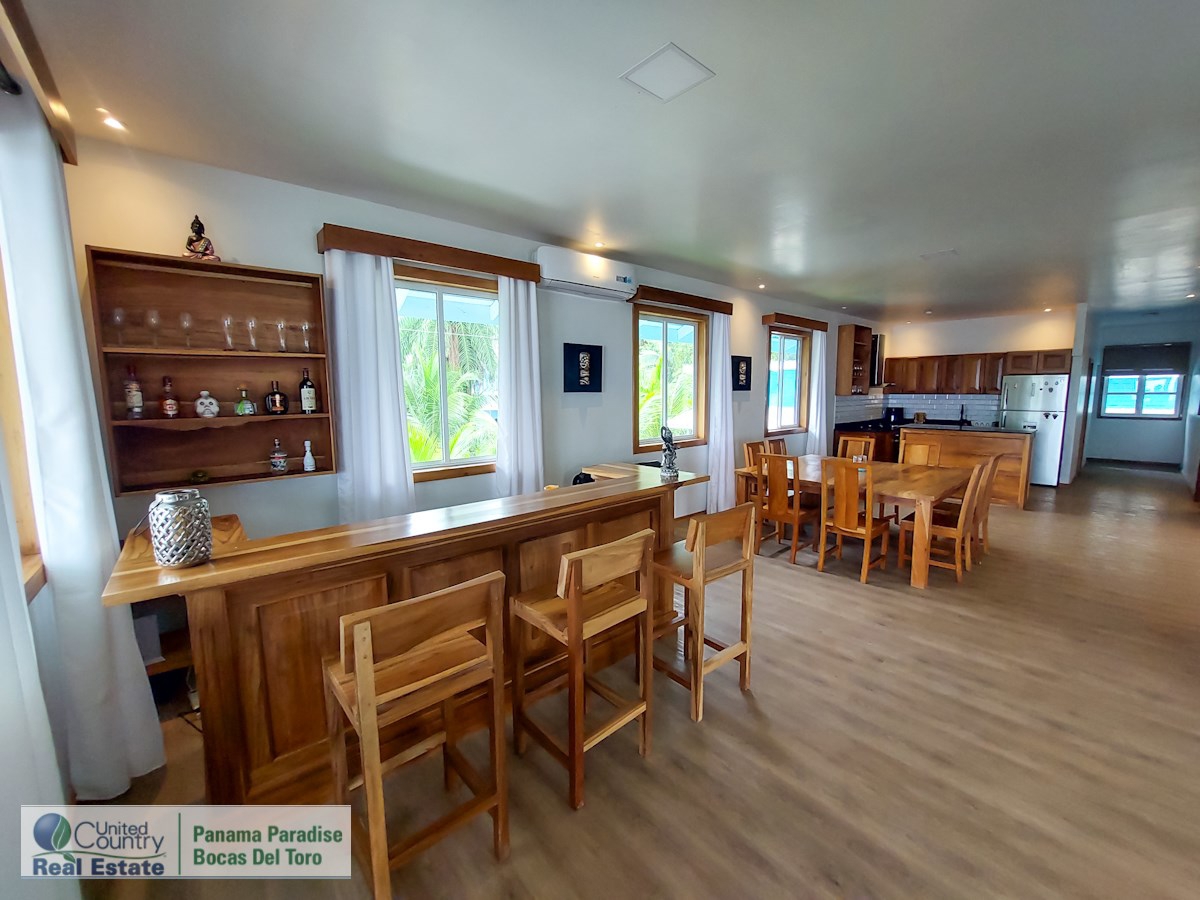 Grande propriété familiale / Location de vacances — Paunch Beach, Isla Colón - 24