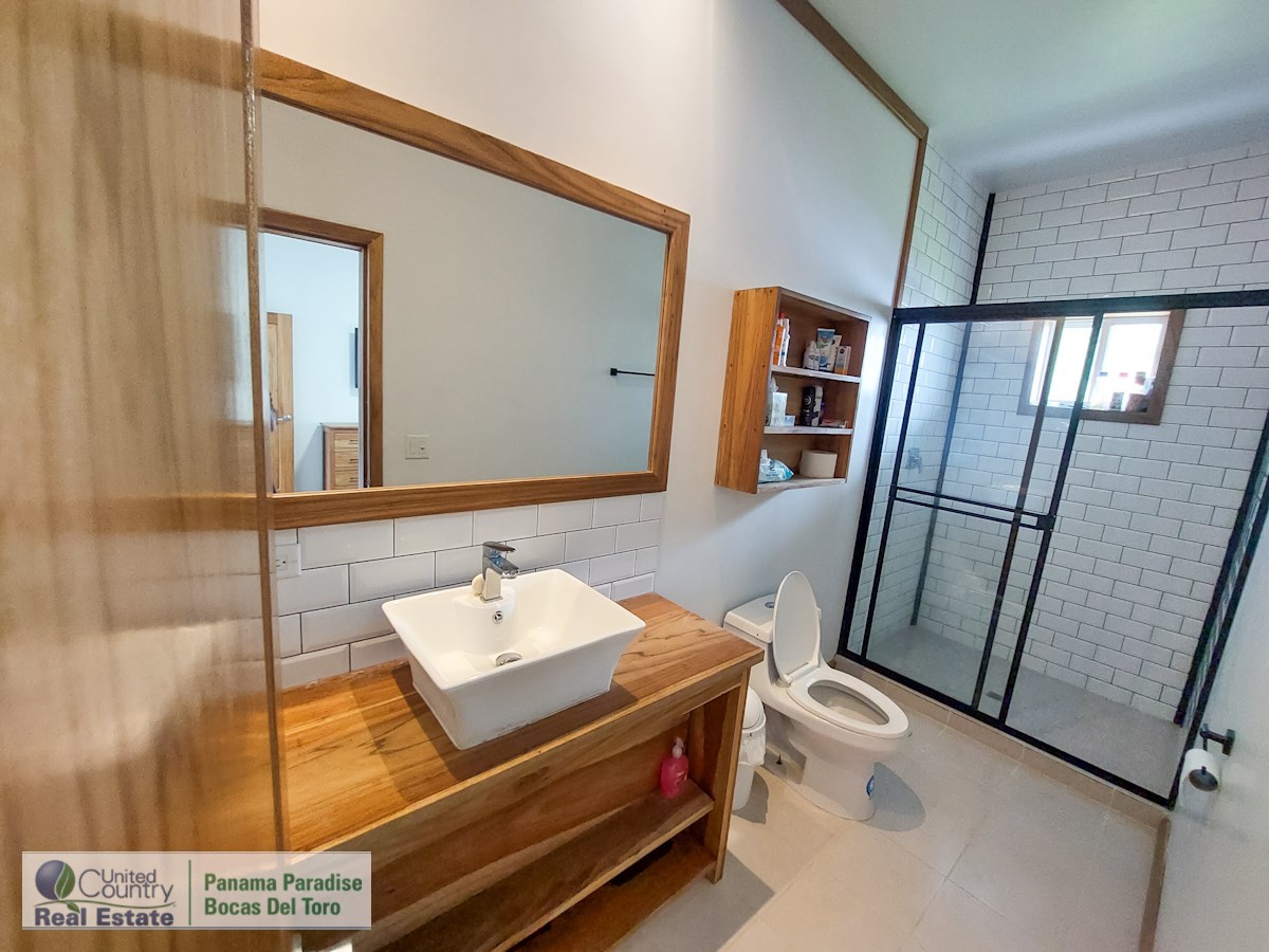Domaine familial / Location de vacances — Paunch Beach, Isla Colón - 30