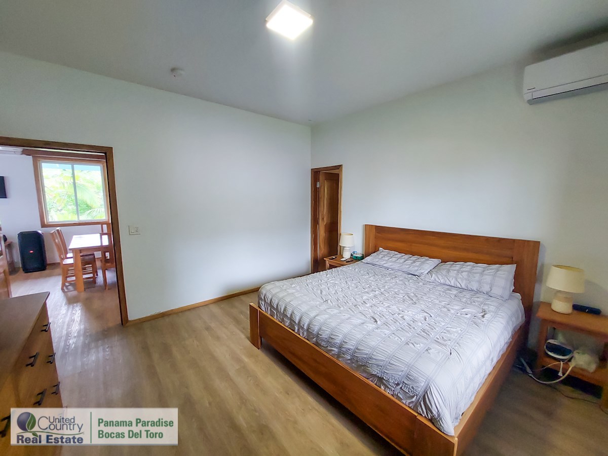 Grande propriété familiale / Location de vacances — Paunch Beach, Isla Colón - 29