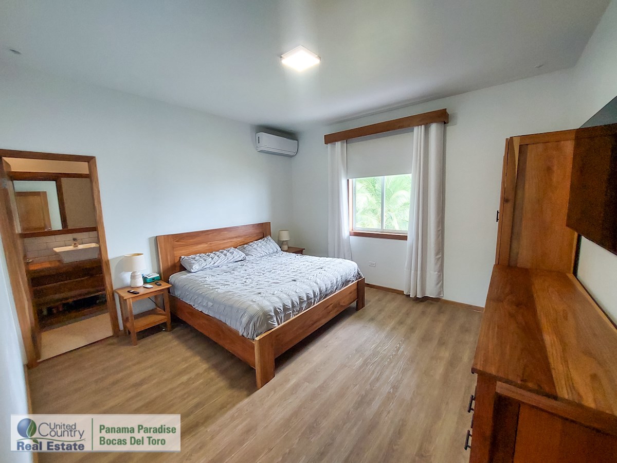 Grande propriété familiale/location de vacances — Paunch Beach, Isla Colón - 28