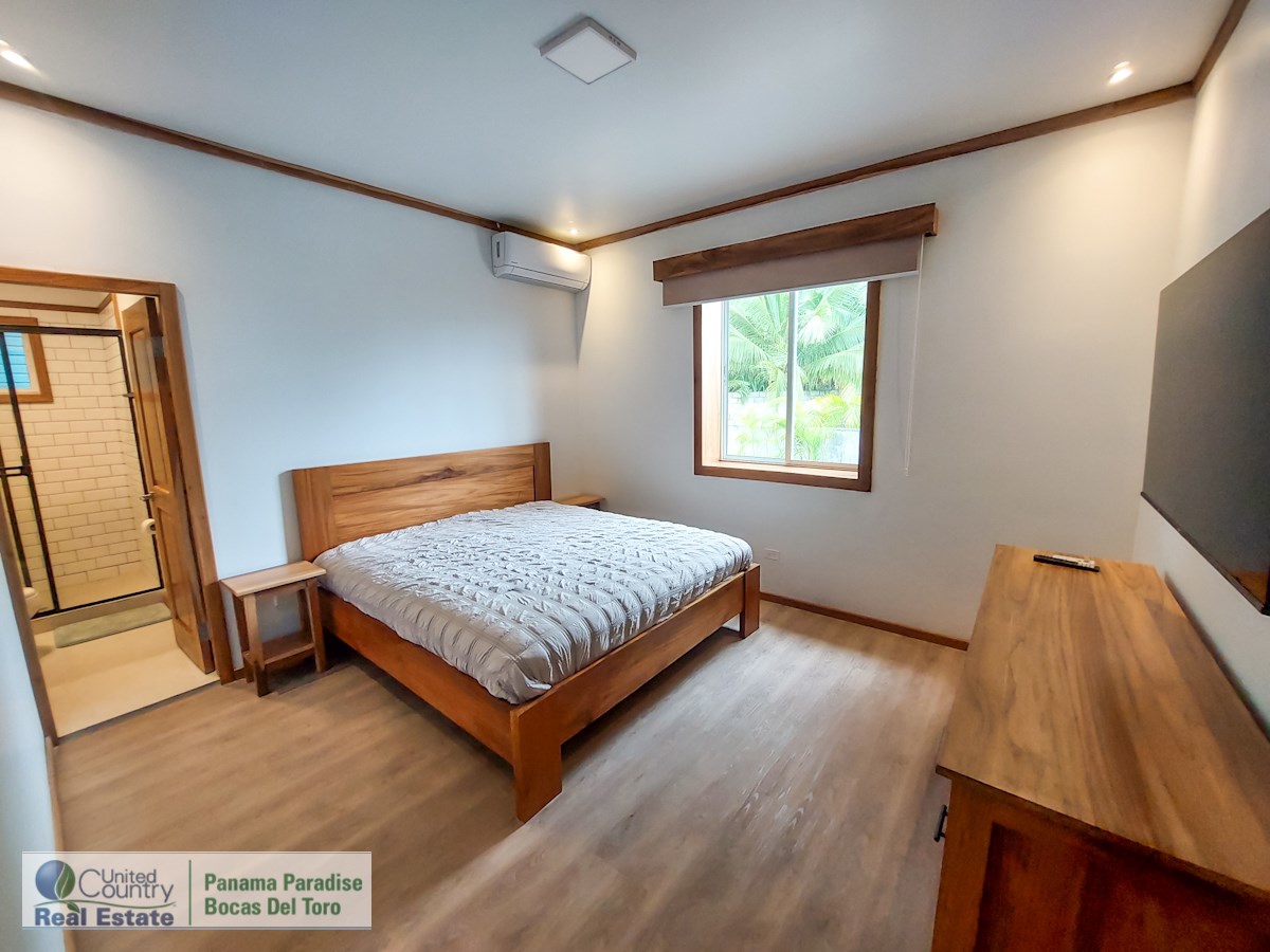 Grande propriété familiale / Location de vacances — Paunch Beach, Isla Colón - 17