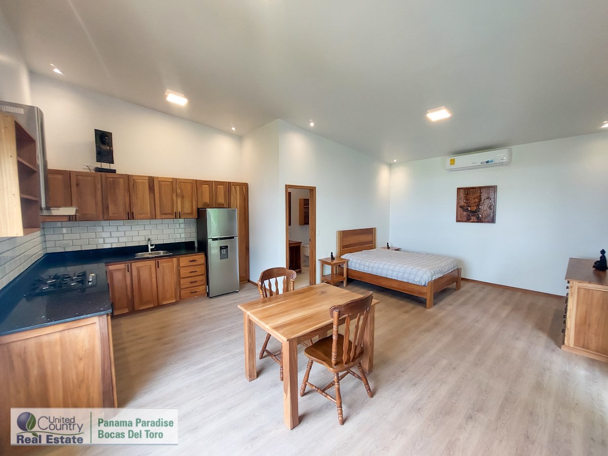 Grande propriété familiale / location de vacances — Paunch Beach, Isla Colón - 47