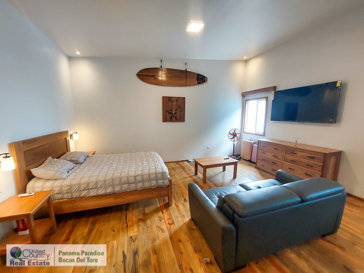Domaine familial / Location de vacances — Paunch Beach, Isla Colón - 44