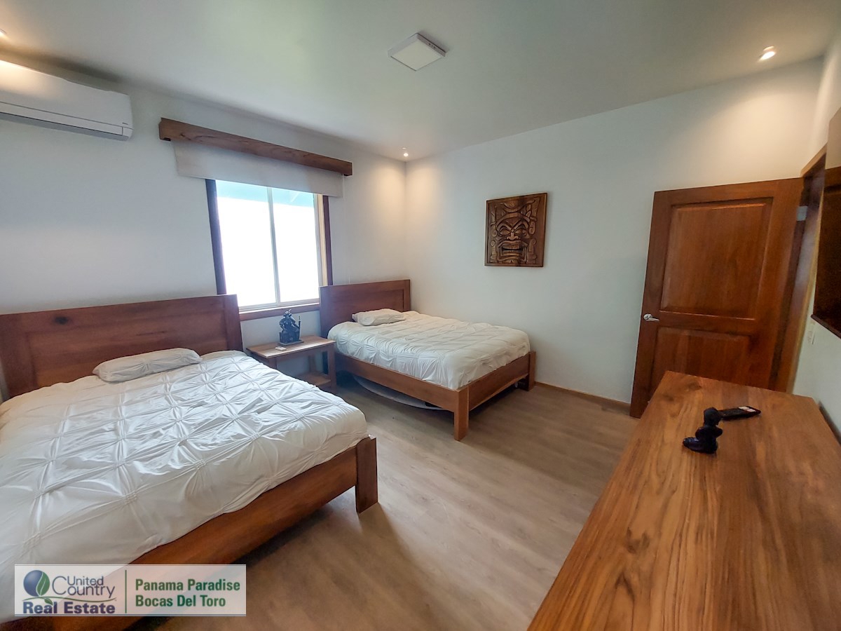 Grande propriété familiale / Location de vacances — Plage Paunch, Isla Colón - 34