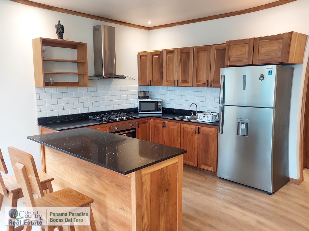 Domaine familial / Location de vacances — Paunch Beach, Isla Colón - 14