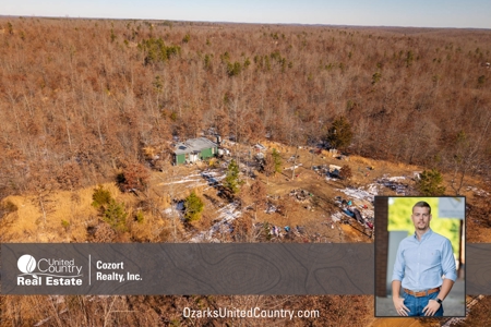 Land for Sale in Shannon County Missouri - image 1