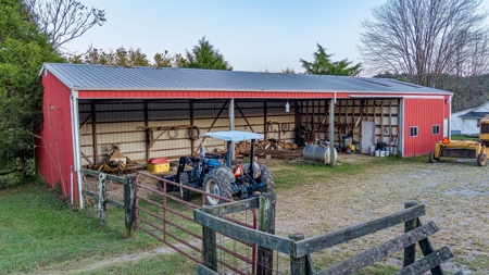 Country Home and Farm Land in Burkesville, Kentucky - image 22