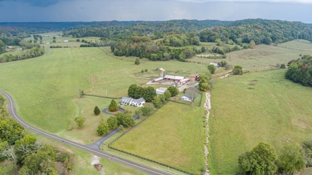 Country Home and Farm Land in Burkesville, Kentucky - image 23