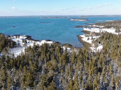 Maine Coastal Land for sale - image 1