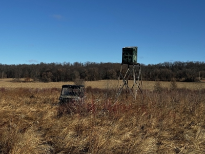 53 acre proven hunting property in Marquette County WI - image 40