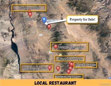 Online Land Auction 40 Acre Parcels (Dolan Springs, Az) - image 17