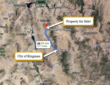 Online Land Auction 40 Acre Parcels (Dolan Springs, Az) - image 15