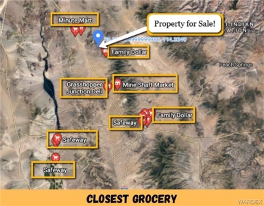 Online Land Auction 40 Acre Parcels (Dolan Springs, Az) - image 14