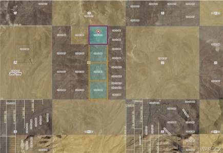 Online Land Auction 40 Acre Parcels (Dolan Springs, Az) - image 19