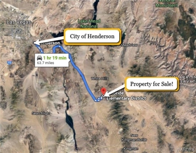 Online Land Auction 40 Acre Parcels (Dolan Springs, Az) - image 16