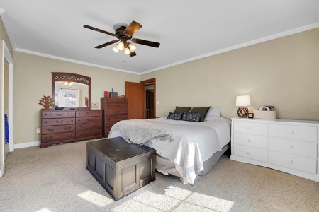 Beautifully restored Colonial Brick Home For Sale Mangum OK - image 15