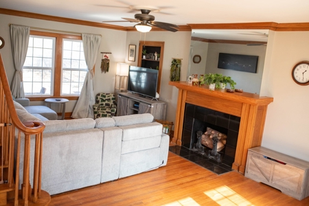 Beautifully restored Colonial Brick Home For Sale Mangum OK - image 6