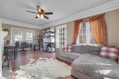 Beautifully restored Colonial Brick Home For Sale Mangum OK - image 8