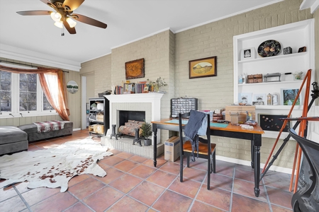 Beautifully restored Colonial Brick Home For Sale Mangum OK - image 7