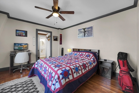Beautifully restored Colonial Brick Home For Sale Mangum OK - image 24