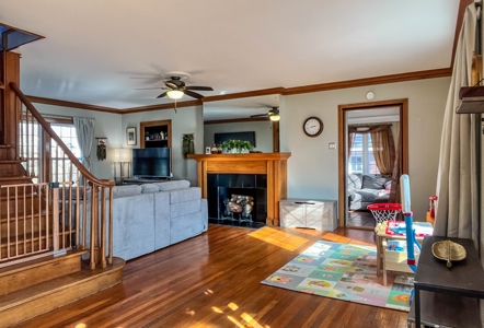 Beautifully restored Colonial Brick Home For Sale Mangum OK - image 5