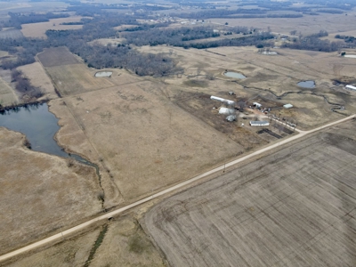 75-Acre Multi- Use farm on Santa Fe Trail. Investment potential. - image 34