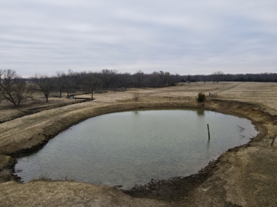 75-Acre Multi- Use farm on Santa Fe Trail. Investment potential. - image 39