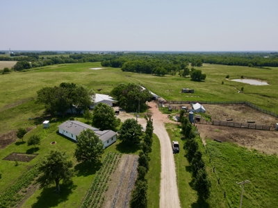 75-Acre Multi- Use farm on Santa Fe Trail. Investment potential. - image 43