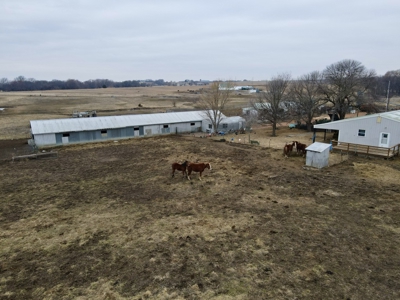 75-Acre Multi- Use farm on Santa Fe Trail. Investment potential. - image 43