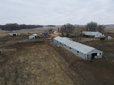 75-Acre Multi- Use farm on Santa Fe Trail. Investment potential. - image 44