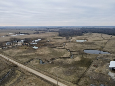 75-Acre Multi- Use farm on Santa Fe Trail. Investment potential. - image 37