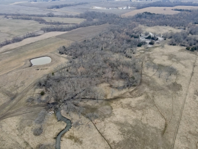 75-Acre Multi- Use farm on Santa Fe Trail. Investment potential. - image 40