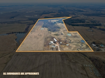 75-Acre Multi- Use farm on Santa Fe Trail. Investment potential. - image 49