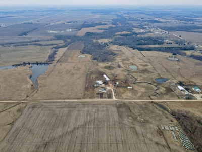 75-Acre Multi- Use farm on Santa Fe Trail. Investment potential. - image 33