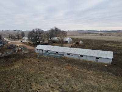 75-Acre Multi- Use farm on Santa Fe Trail. Investment potential. - image 45