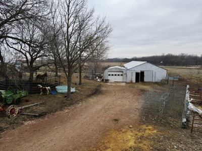 75-Acre Multi- Use farm on Santa Fe Trail. Investment potential. - image 47