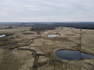 75-Acre Multi- Use farm on Santa Fe Trail. Investment potential. - image 38