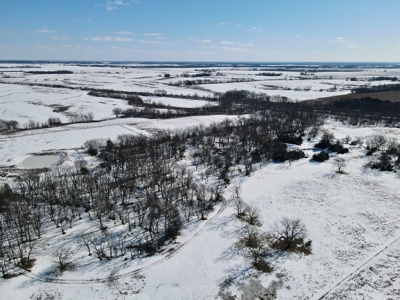 75-Acre Multi- Use farm on Santa Fe Trail. Investment potential. - image 26