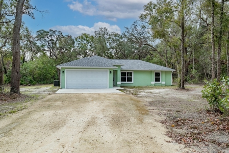 Country Home For Sale Levy County Florida - image 1