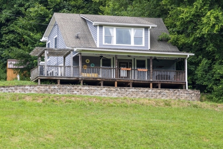 Country Home for Sale in Marshall County, Tennessee - image 4