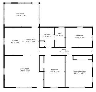 Charming Newly Renovated Ranch on 21.38 AC in Lyles TN - image 37