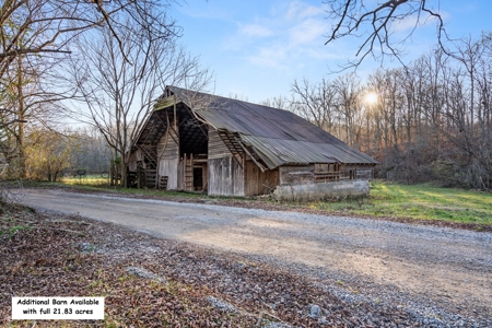 Charming Newly Renovated Ranch on 21.38 AC in Lyles TN - image 40