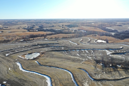 Farm Ground Northeast of Albany, Mo. 156 acres m/l - image 12
