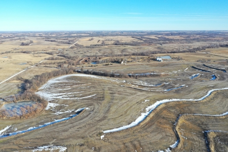 Farm Ground Northeast of Albany, Mo. 156 acres m/l - image 8
